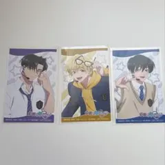 多聞くん今どっち!? NAUTICAL STAR アニメイト特典