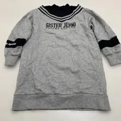 SISTER JENNI 長袖ワンピース