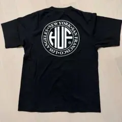 HUF Tシャツ ブラック　Sサイズのサムネイル