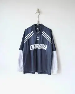 adidas x WILLY CHAVARRIA M バスケットユニフォーム - メルカリ