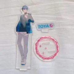 【即購入⭕️】 プロセカ 青柳冬弥 アクスタ
