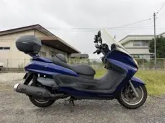 新品・社外】ヤマハ マジェスティ 2/C 純正ホイール用 メッキホイール