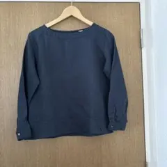 タグ付MashuKashuリネンブラウスのサムネイル
