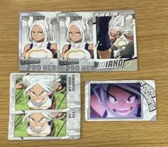 僕のヒーローアカデミア　ミルコ　スナップマイド
