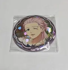 ウィンブレ 桐生 バースデー ホログラム 缶バッジ