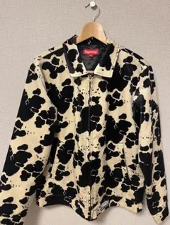 2025年最新】supreme velveteen work jacketの人気アイテム - メルカリ