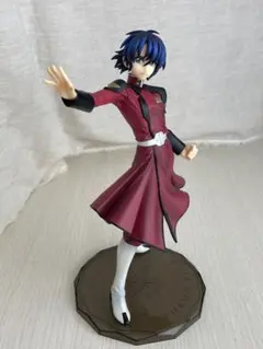 【箱無し】 ガンダムSEED アスラン・ザラ フィギュア G.E.M メガハウス