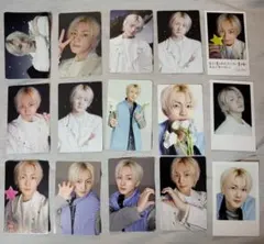 【専用】ENHYPEN ジョンウォン 宵 トレカ セット