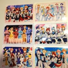 すとぷり 10周年記念 オリジナルランダムブロマイド 6枚セットのサムネイル