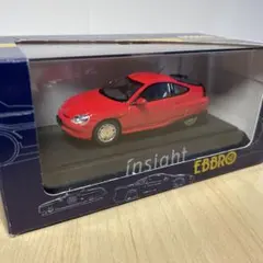EBBRO Honda S660 イエロー 1/43スケール - メルカリ