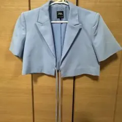 ZARA ショートジャケットのサムネイル