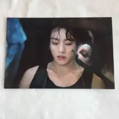 公式 BTS ジョングク JUNGKOOK memories 生写真