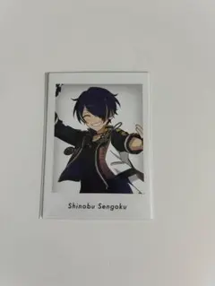 ぱしゃっつ　10周年　あんスタ　忍