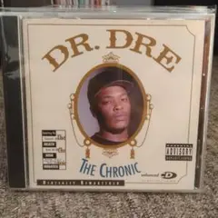 値下げ！Dr.Dre『The Chronic』輸入盤 CD