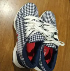 美品　Reebok イージートーン 紗栄子　23cm