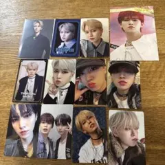 JO1 白岩瑠姫　トレカ12枚セット⑥