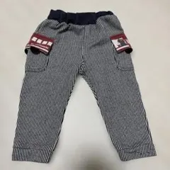 ストライプパンツ 80cm