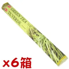 【020】HEM グリーン ティー 6箱セット　1箱からOK!!のサムネイル