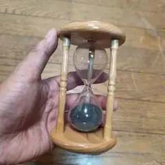 木製砂時計 10分計測
