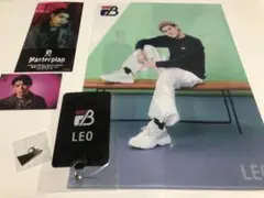 BE:FIRSTビーファーストLEOレオグッズ5点セットまとめ