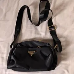 PRADA 숄더백 블랙