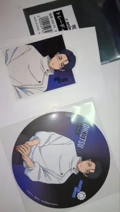 呪術廻戦　アニメイトカフェ　乙骨憂太