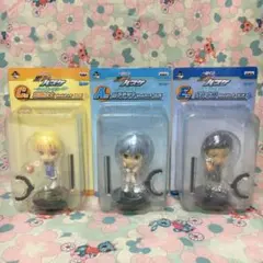 一番くじ きゅんキャラ フィギュア　黒子のバスケ