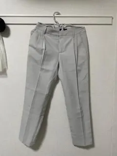 UNITED ARROWS グレー スラックス 38