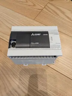 三菱電気PLC　FX3G-40MR/ESのサムネイル