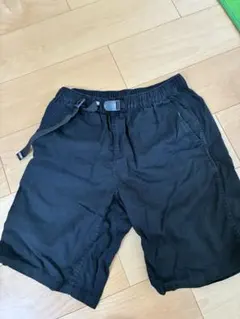 CHUMS チャムス ショートパンツ ブラック Sサイズのサムネイル