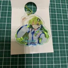 東方Project ダイソー アクリルキーホルダー 東風谷早苗