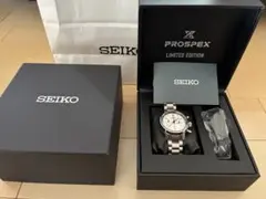 SEIKO プロスペックス SBDL085 タイコノートジュビリーブレス付属