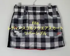 Firaゴルフウエアレディーススカート