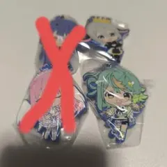 あおぎり高校　カプセルラバーマスコット　まとめ売り