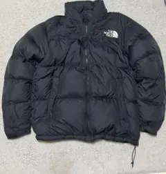 THE NORTH FACE ダウンジャケット ヌプシ　ブラック Lサイズ