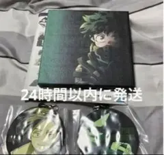 ヒロアカ　一番くじ　WHM  キャンパスボード　ラバーチャーム