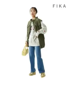 ヤマダヤ スコットクラブ Vin ボリュームスリーブデニムジャケット