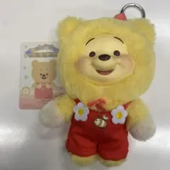 TOPTOY くまのプーさん　キャンディベア イエロー
