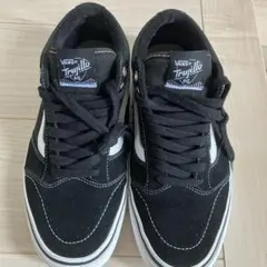 VANS TNT SG スニーカー ブラックのサムネイル