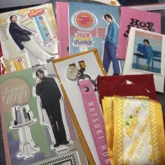 FANTASTICS アクリルスタンド 堀夏喜 セット