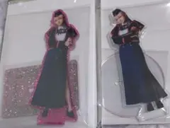 ヒプステ　中央区　仄仄　クリアカード アクリルスタンド アクスタ クリカ 仄仄 アクスタ ヒプステ 中王区 太田夢莉 アクリルスタンド