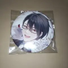 東*雲様 にじさんじ 缶バッジ 夢追翔