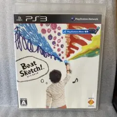 【PS3】ビートスケッチ / Beat Sketch!