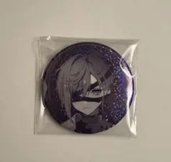 叶　タロット　缶バッジ