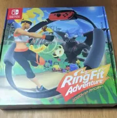 Ring Fit Adventure Nintendo Switch
