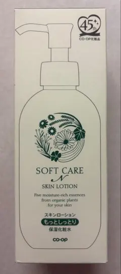 CO-OP SOFT CARE N スキンローション もっとしっとり 250mlのサムネイル