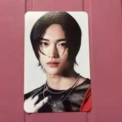 RIIZE ウォンビン RIIZE UP MDラントレ　ウォンビンwonbin