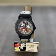 Disney Store クォーツ 腕時計 キャラクターデザインのサムネイル