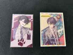 にじさんじ オリエンス 佐伯イッテツ 2週年 チェキノーマル 特典カード