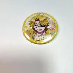 カラフルピーチ　缶バッジコレクション　たっつんさん